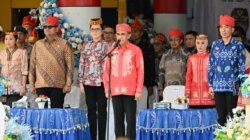 HUT ke-131 Poso, Gubernur Anwar Hafid Soroti Penurunan Kemiskinan dan Dorong Pembangunan Berbasis Data