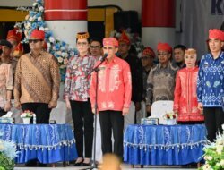 HUT ke-131 Poso, Gubernur Anwar Hafid Soroti Penurunan Kemiskinan dan Dorong Pembangunan Berbasis Data