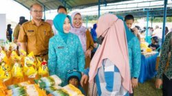Jelang Idulfitri 2026, Pemprov Sulteng Gelar Gerakan Pangan Murah di Delapan Daerah untuk Kendalikan Harga