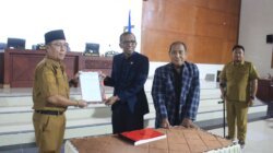 DPRD Parigi Moutong Sampaikan Laporan Pansus Belanja Daerah 2025, Jadi Bahan Evaluasi Pemerintah