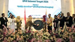 Wagub Sulteng Buka Mukerda GPdI 2026 di Parigi, Soroti Peran Gereja dalam Pembangunan Sosial