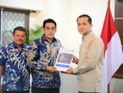 Bupati Parigi Moutong Temui Menteri Transmigrasi, Usulkan Penguatan Kawasan Bahari Tomini Raya