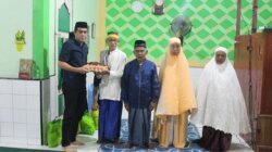 Safari Ramadan di Kasimbar, Bupati Erwin Burase Serap Aspirasi Warga dan Dorong Partisipasi Pembangunan