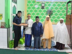 Safari Ramadan di Kasimbar, Bupati Erwin Burase Serap Aspirasi Warga dan Dorong Partisipasi Pembangunan