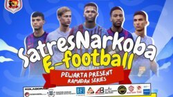 Selepas Tarawih, Game Dimulai: Turnamen E-Football Ramadan Ajak Anak Muda Parigi Lawan Narkoba, Daftar Sekarang Juga