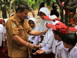 Wabup Parigi Moutong Ikuti Peluncuran Program 200 Jembatan Garuda, Dorong Akses Wilayah Terpencil