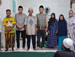 Safari Ramadan di Sidoan, Bupati Parigi Moutong Soroti Efisiensi Anggaran dan Dorong Peran Aktif Desa