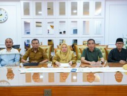 Pemprov Sulteng Pastikan Honor Honorer Tetap Dibayar, Wagub: Proses Sedang Berjalan