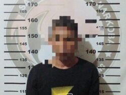 Polisi Gagalkan Peredaran 126 Gram Sabu di Parigi Moutong, Seorang Pengedar Ditangkap di Santigi