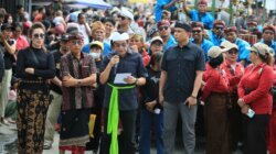 Bupati Parigi Moutong Lepas Pawai Ogoh-Ogoh di Tolai, Tekankan Toleransi dan Pelestarian Budaya