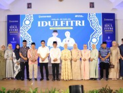 Bupati Parigi Moutong Temui Gubernur dan DPRD Sulteng Saat Idul Fitri, Perkuat Komunikasi Antarlevel Pemerintahan
