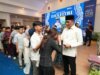 Halal Bihalal di Rujab Gubernur Sulteng Diserbu Warga, Tunjukkan Tingginya Antusiasme dan Toleransi