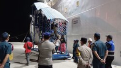 Arus Balik Lebaran Mulai Meningkat, 889 Penumpang KM Dorolonda Tiba di Pantoloan dengan Pengamanan Ketat