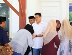 Open House Bupati Parigi Moutong di Mepanga Dipadati Warga, Jadi Ruang Komunikasi Langsung Pemerintah dan Masyarakat