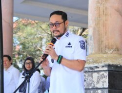 Sekda Parigi Moutong Tegaskan Nol Toleransi Jual Beli Jabatan, ASN Diminta Segera Melapor