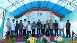 Bupati Parigi Moutong Hadiri Halal Bihalal di Tomini, Dorong Kolaborasi Warga untuk Pembangunan Desa