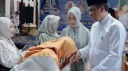 Halalbihalal di Morowali Utara, Gubernur Sulteng Tekankan Pentingnya Menjaga Kebersihan Hati