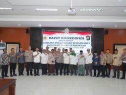 Polda Sulteng Siapkan Pengamanan Berlapis untuk Haul Guru Tua ke-58, 75 Ribu Jamaah Diperkirakan Hadir