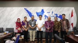 Bupati Parigi Moutong Temui BPK Sulteng, Fokus Perbaikan Tata Kelola dan Tindak Lanjut Temuan