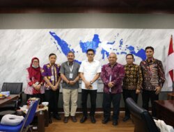 Bupati Parigi Moutong Temui BPK Sulteng, Fokus Perbaikan Tata Kelola dan Tindak Lanjut Temuan