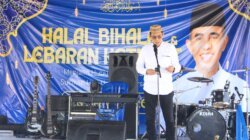 Bupati Parigi Moutong Apresiasi Halal Bihalal dan Lebaran Ketupat di Bantaya, Soroti Peran Pemuda dan Ancaman Narkoba