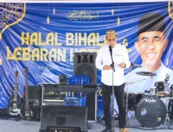 Bupati Parigi Moutong Apresiasi Halal Bihalal dan Lebaran Ketupat di Bantaya, Soroti Peran Pemuda dan Ancaman Narkoba