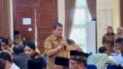 Lima Camat Absen di Musrenbang 2027, Wabup Parigi Moutong Perintahkan BKD Lakukan Pemanggilan
