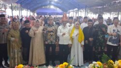 Halal Bihalal di Tomini Jadi Ajang Bahas Isu Strategis Daerah, dari Persatuan hingga Illegal Fishing