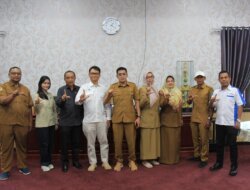 Parigi Moutong Dapat Pendampingan KLH, Fokus Benahi Sistem Pengelolaan Sampah dan Nilai Ekonomi Limbah