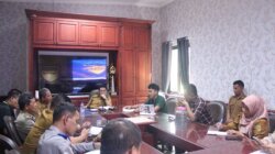 Bupati Gaspol Siapkan Futsal Pelajar SD, SMP dan SMA Piala Bergilir, HUT Parigi Moutong Dipastikan Makin Meriah