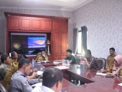 Bupati Gaspol Siapkan Futsal Pelajar SD, SMP dan SMA Piala Bergilir, HUT Parigi Moutong Dipastikan Makin Meriah