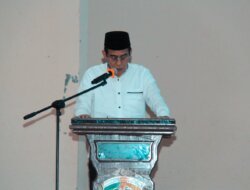 Parigi Moutong Tuan Rumah Raker Pemda Sulteng dan Safari Ramadan 2026