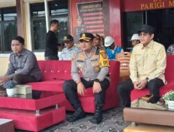 Operasi Ketupat Tinombala 2026 Dimulai, Bupati Parigi Moutong Pastikan Kesiapan Pengamanan Lebaran