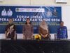 Buka Forum Lintas Perangkat Daerah 2026, Pemkab Parigi Moutong Fokuskan RKPD 2027