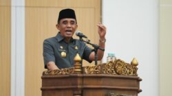 LKPJ 2025 Dipaparkan, Gubernur Sulteng Soroti Capaian dan Tantangan Program “Sembilan Berani”