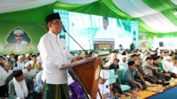 Haul ke-58 Guru Tua di Palu, Gubernur Dorong Wajib Belajar 13 Tahun dan Penguatan Pendidikan Diniyah