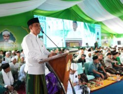 Haul ke-58 Guru Tua di Palu, Gubernur Dorong Wajib Belajar 13 Tahun dan Penguatan Pendidikan Diniyah