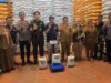 Sidak Gudang Bulog, Pemkab Parigi Moutong Pastikan Kualitas Bantuan Pangan dan Tepat Sasaran