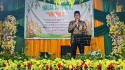 Halal Bihalal di Moutong, Bupati Dorong Penguatan Kepercayaan Publik dan Pengembangan Durian sebagai Komoditas Unggulan