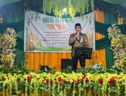 Halal Bihalal di Moutong, Bupati Dorong Penguatan Kepercayaan Publik dan Pengembangan Durian sebagai Komoditas Unggulan