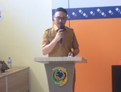 Antisipasi Karhutla, Pemkab Parigi Moutong Gelar Bimtek dan Perkuat Mitigasi Bencana