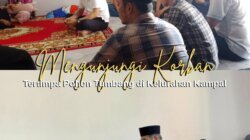 Bupati Erwin Burase Kunjungi Keluarga Korban Pohon Tumbang, Pastikan Penanganan Medis