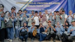 Program BERANI Bedah Rumah Diluncurkan, Gubernur Anwar Hafid Percepat Pengentasan Kemiskinan di Sulteng