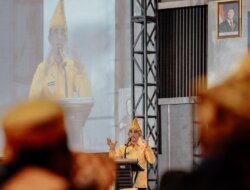 Semangat Nambaso Anwar Hafid: Kearifan Lokal Jadi Kunci Kebangkitan Sulawesi Tengah