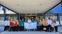 Dinsos Sulteng Salurkan 314 Paket Bantuan Lewat Program Berani Berbagi di Momentum HUT ke-62