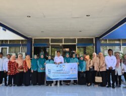 Dinsos Sulteng Salurkan 314 Paket Bantuan Lewat Program Berani Berbagi di Momentum HUT ke-62