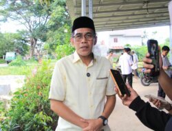 Bupati Parigi Moutong Tinjau Penebangan Pohon, Siapkan Langkah Antisipasi dan Peremajaan