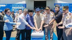 Gubernur Anwar Hafid Lepas Ekspor 459 Ton Durian ke Tiongkok, Sulteng Bidik Ikon Baru Nasional