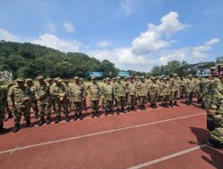 Ketua DPRD Sulteng Ikuti Retret Nasional di Magelang, Perkuat Kepemimpinan Daerah