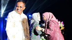 Ribuan Warga Padati Konser “Semarak Sulteng Nambaso 2026”, Meriahkan HUT ke-62 Sulawesi Tengah